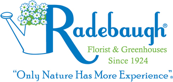 Radebaugh Wedding Flowers Logo