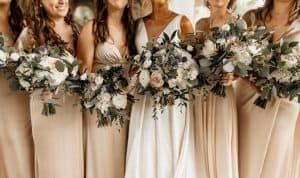 Wedding Flowers, Bridal Bouquets, Radebaugh Wedding Flowers