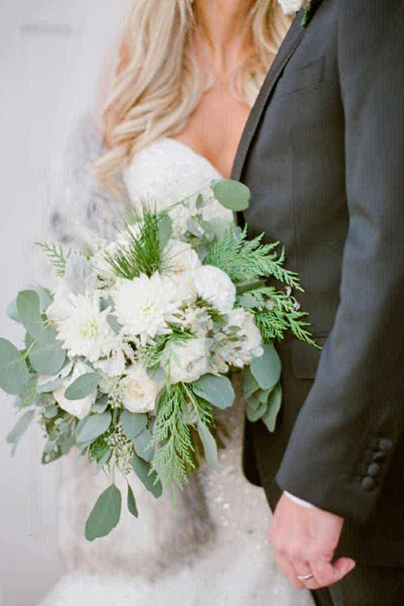 Radebaugh Florist, Wedding Flowers, Flowers For The Wedding Ceremony