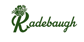 Radebaugh Wedding Flowers Logo